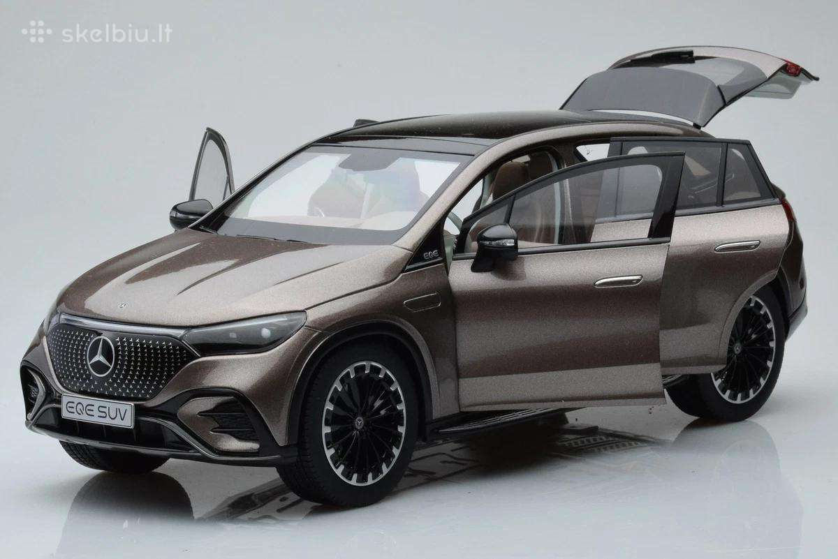 1:18 Mercedes Eqe