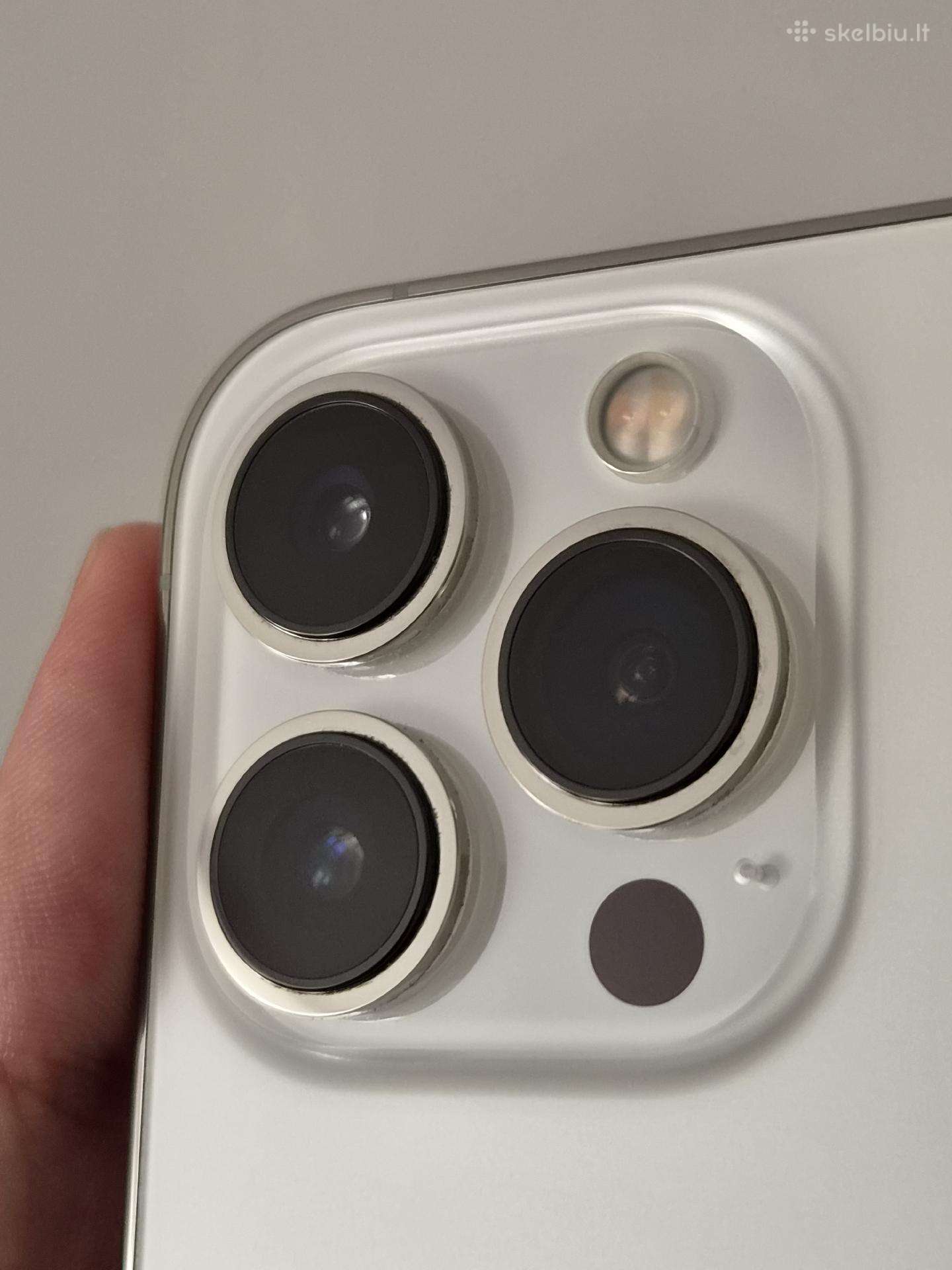 iPhone 13 Pro 128gb Silver