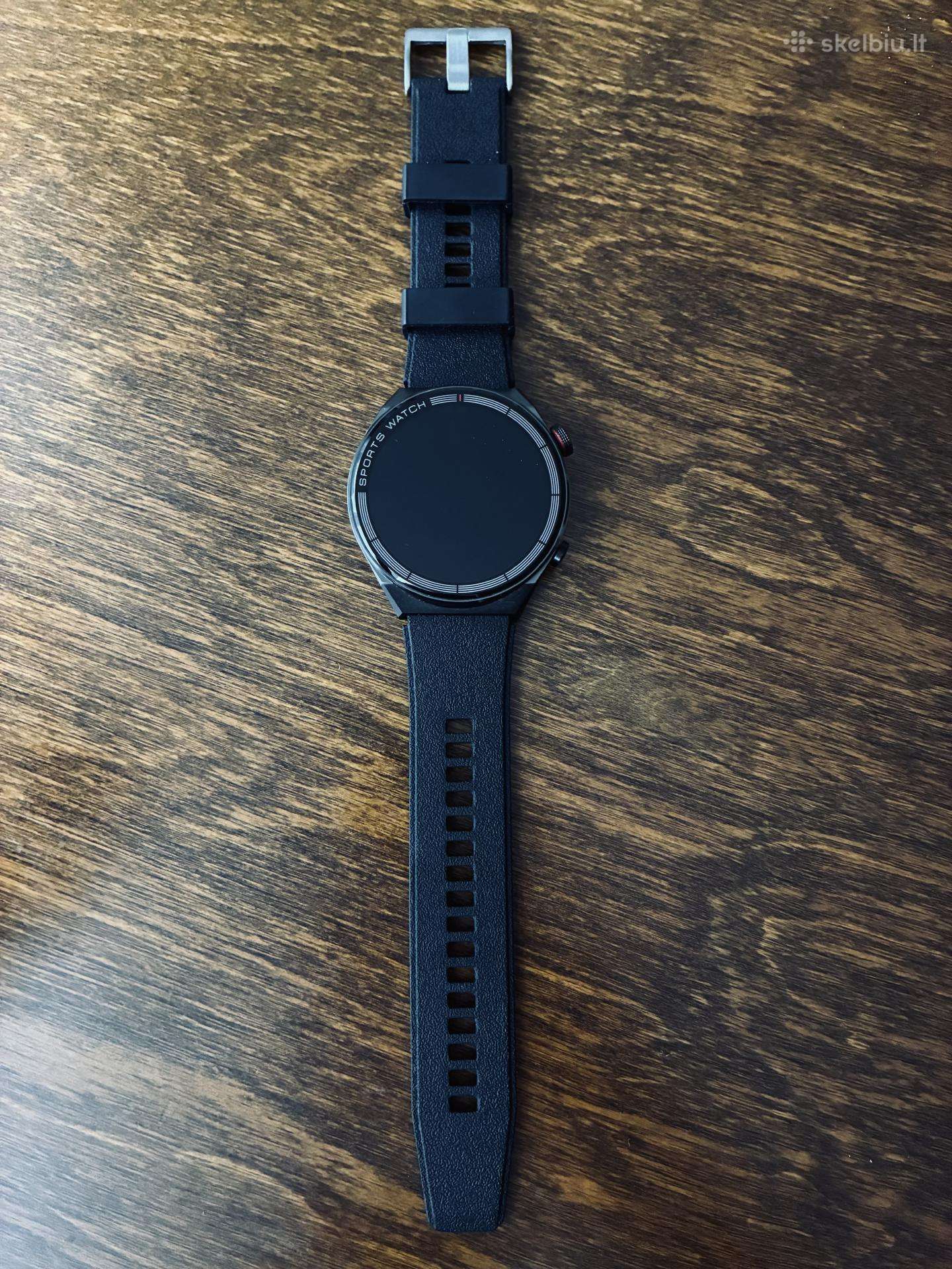 Elektroninį sportinį laikrodį ( Sports Watch )