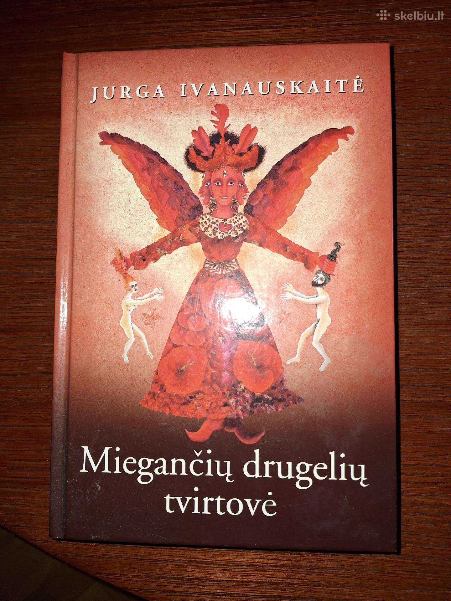 Jurga Ivanauskaitė