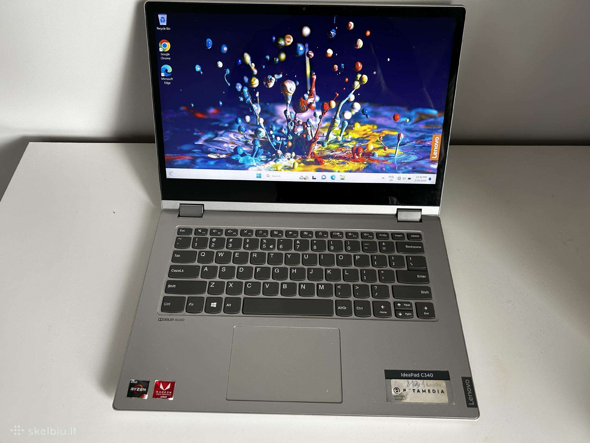 Lenovo Ideapad C340 Yoga