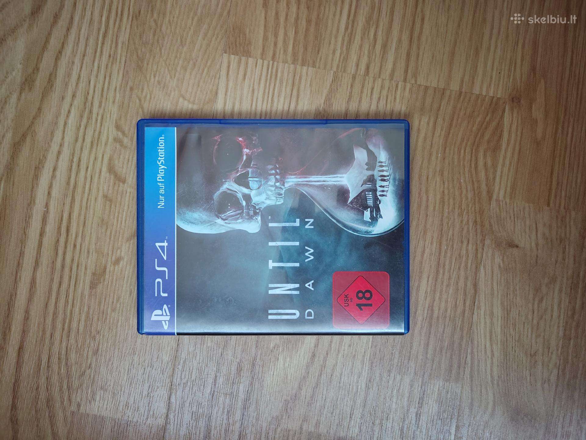Until Dawn Ps4