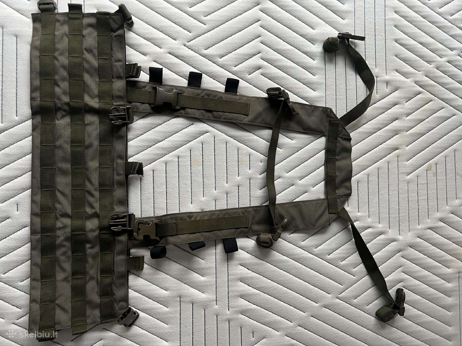 Matuiza Chest Rig (be pouch'u)