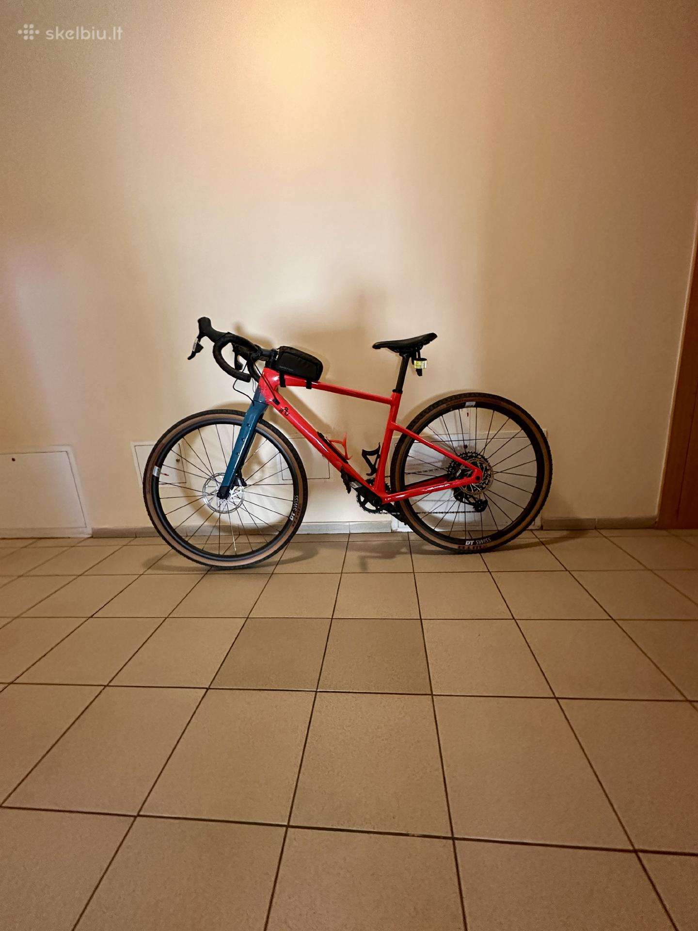 BMC Urs Two Carbon (M dydis, Sram Eagle AXS,722km