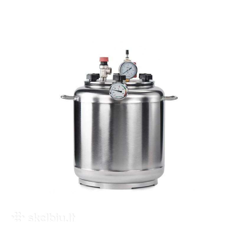 20l konservavimo autoklavas