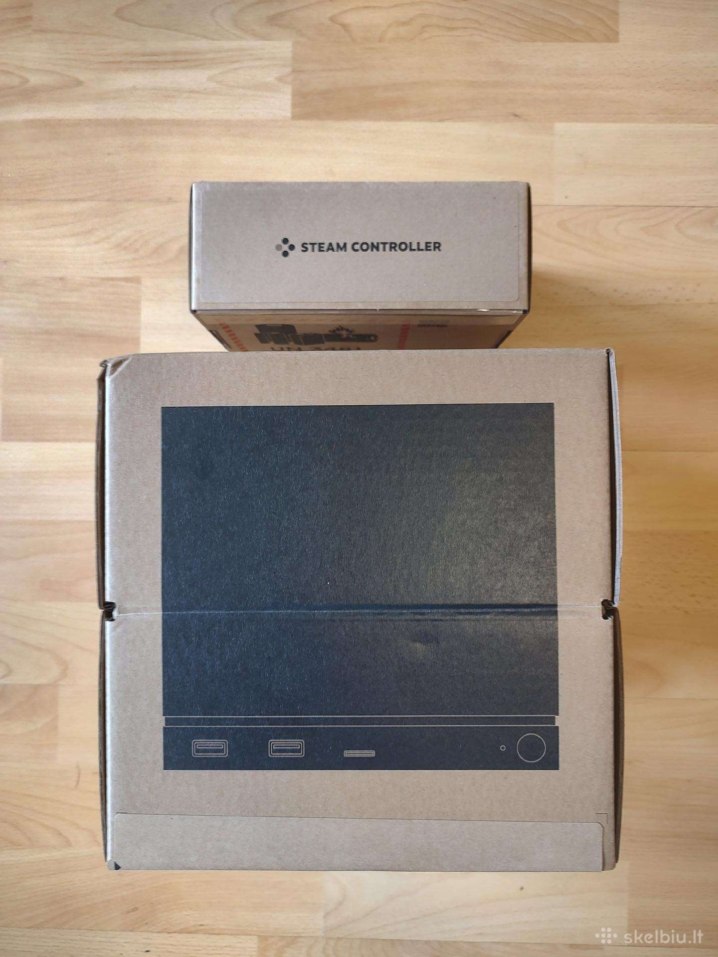 Steam Machine 512gb su Controlleriu
