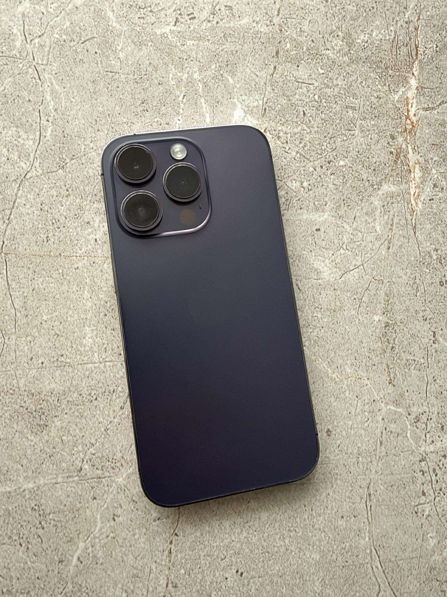 iPhone 14 Pro Purple