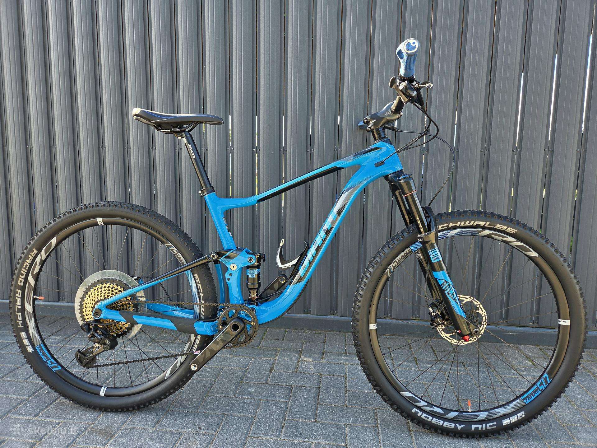 Giant athem advanced 0 Carbon Sram XX1 1x12 m size