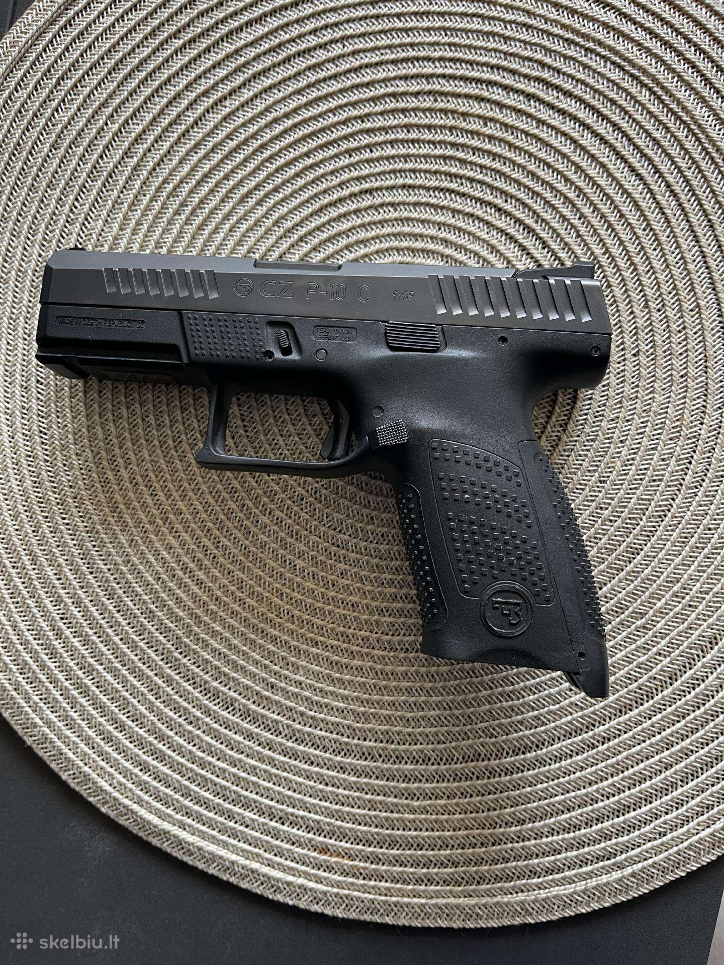 Cizet P10 C