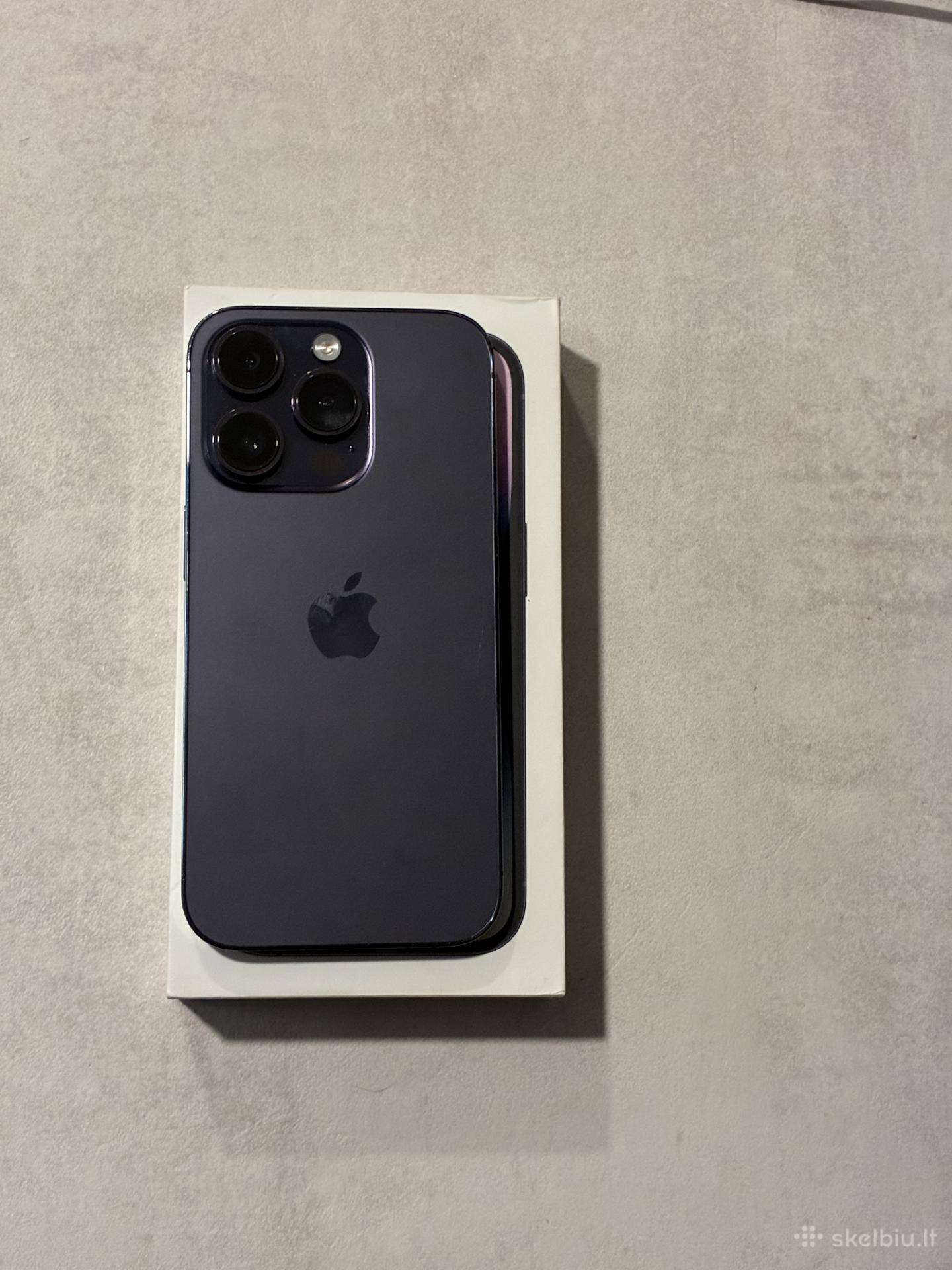 iPhone 14 pro