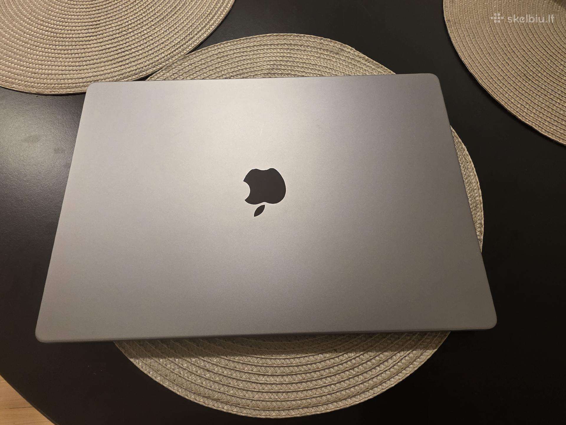 MacBook Pro 16" (A2485) M1 Pro 16 GB 1 TB