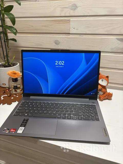 (Naujas) Lenovo ideapad 3 Ryzen5, 16gb,512gb
