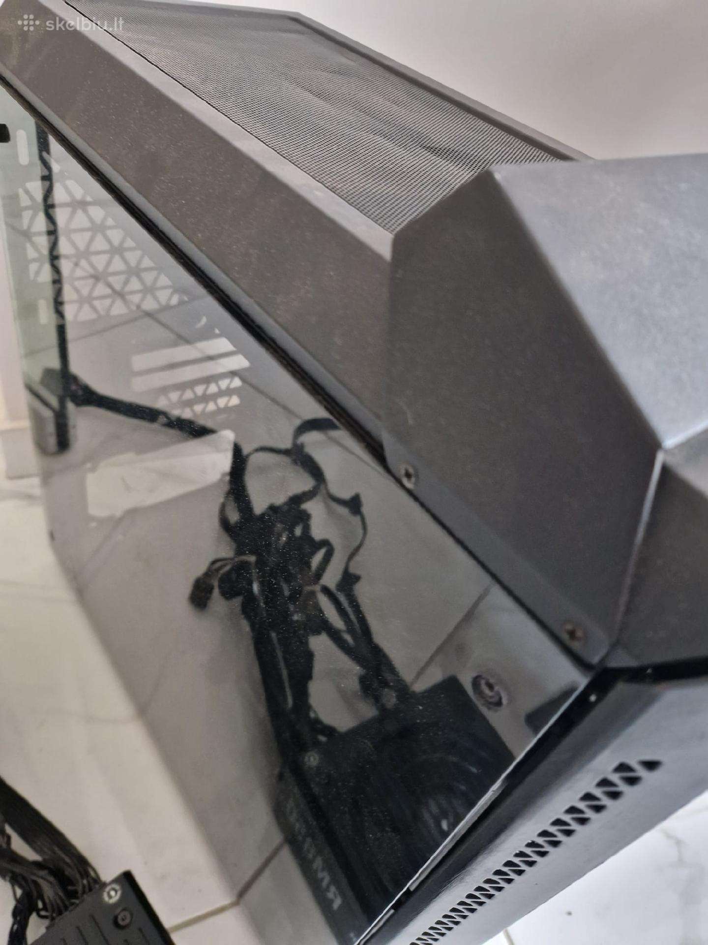 Galingas kompiuteris Intel Core i7-7700 /16 GB RAM