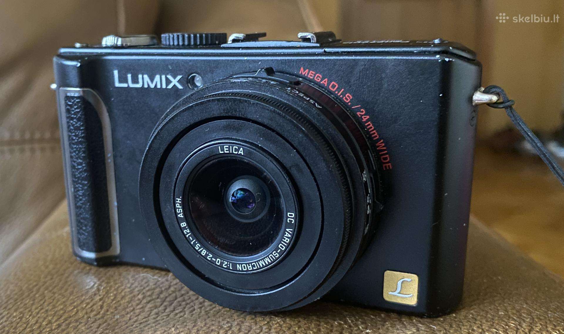 Panasonic Lx-3