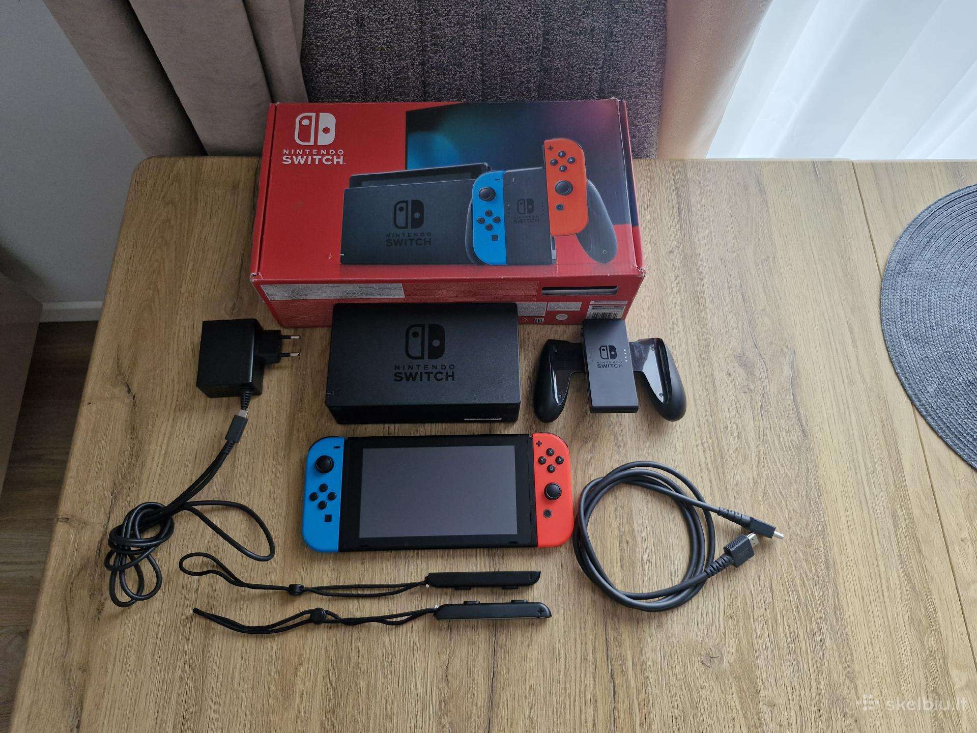 Nintendo switch v2