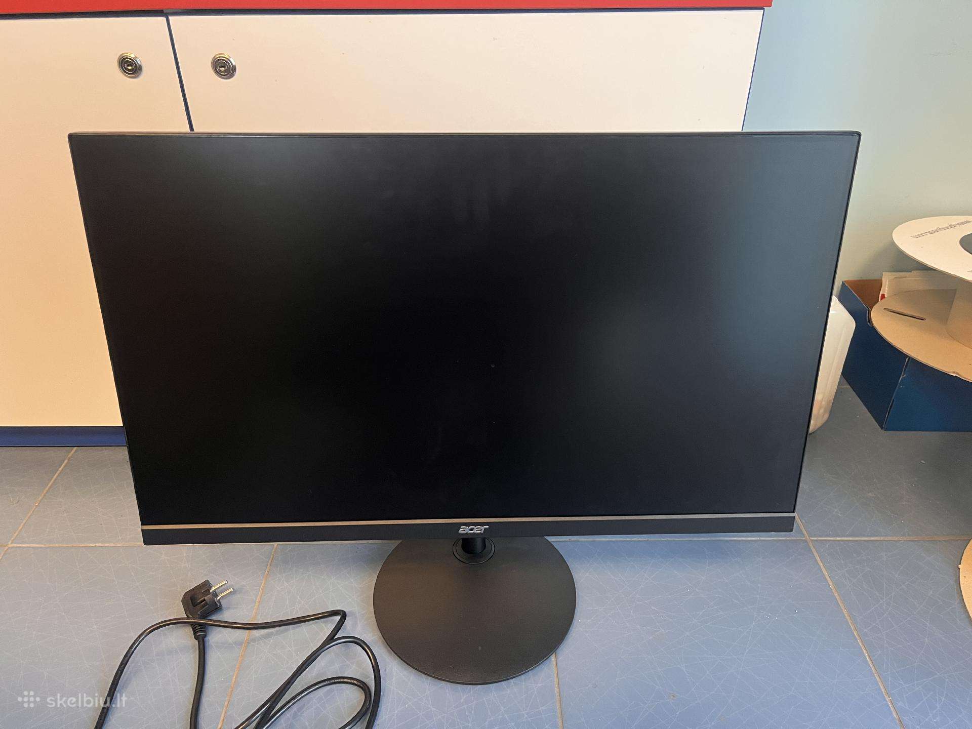 Acer 27" monitorius 100 Hz