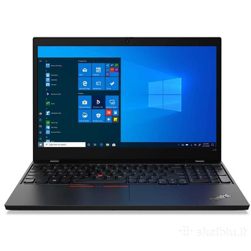 Lenovo Think L15 15.6fhd Ryzen7pro 4.4gh 16gb 256g