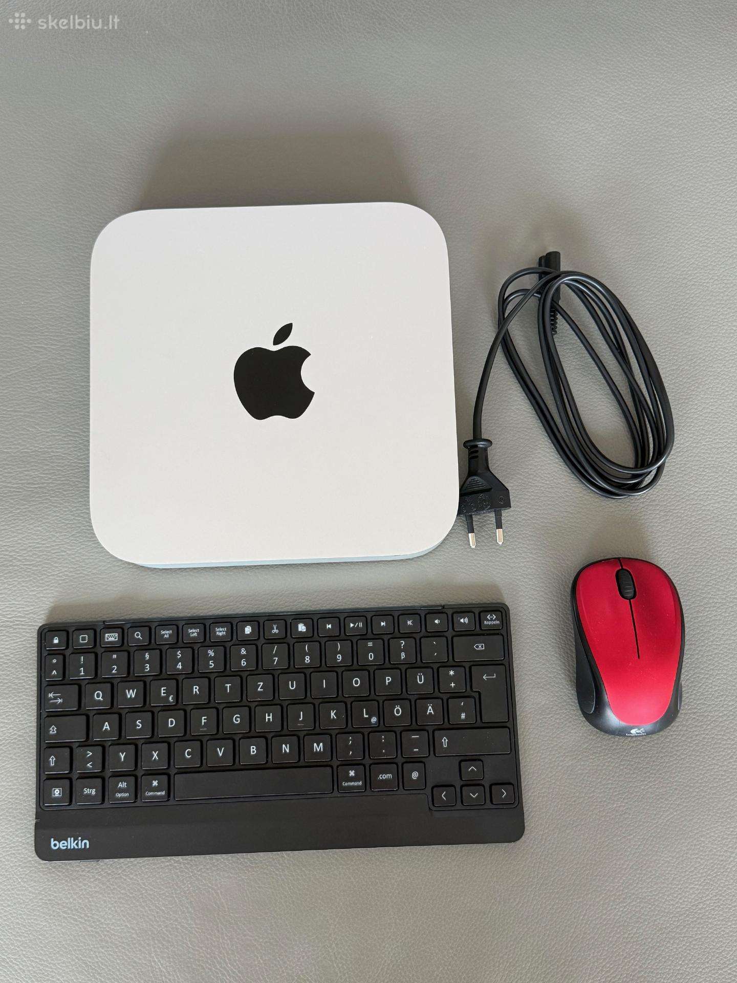 Apple Mac mini (late 2012)