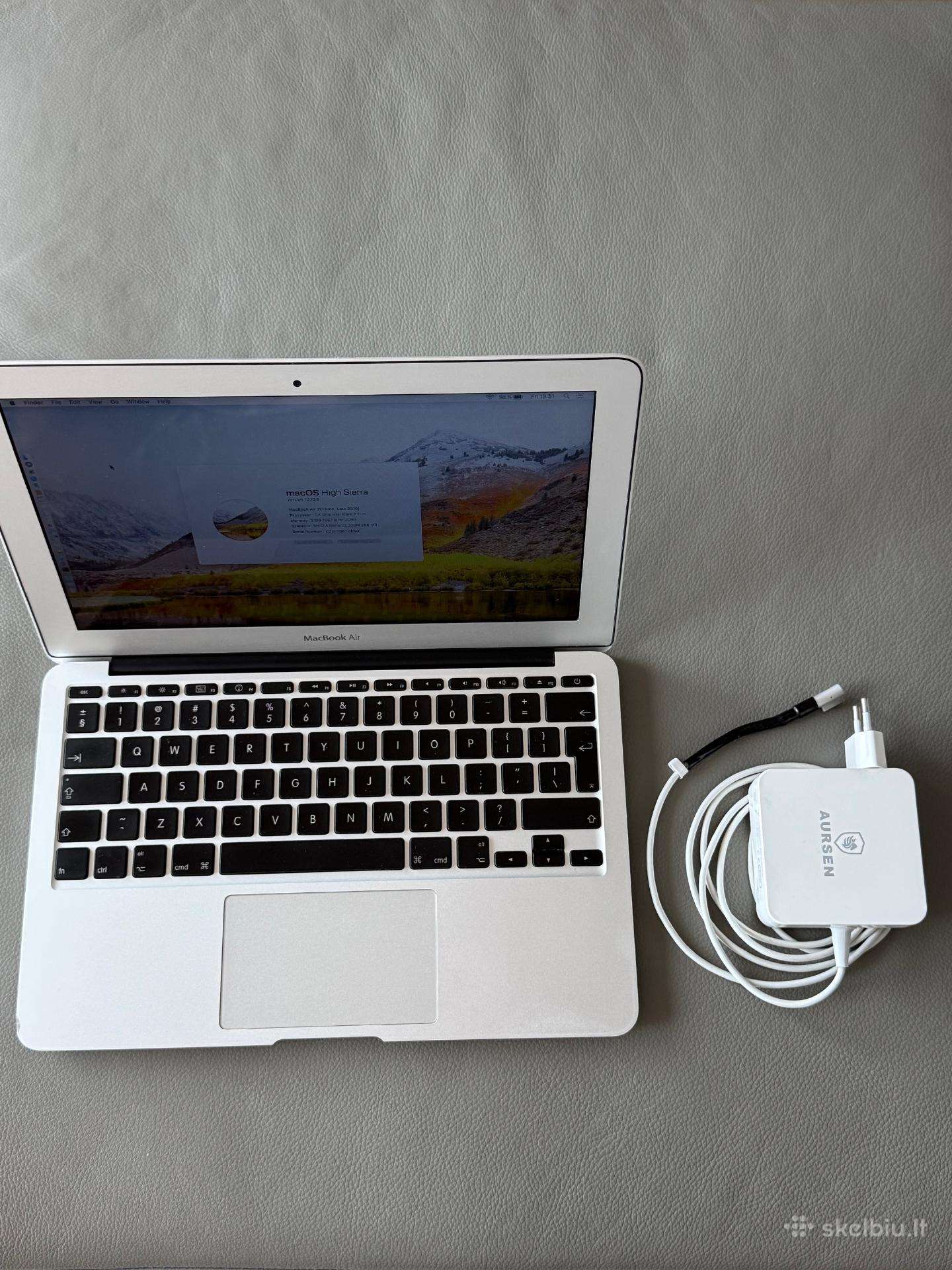 MacBook Air (11-inch, Late 2010)