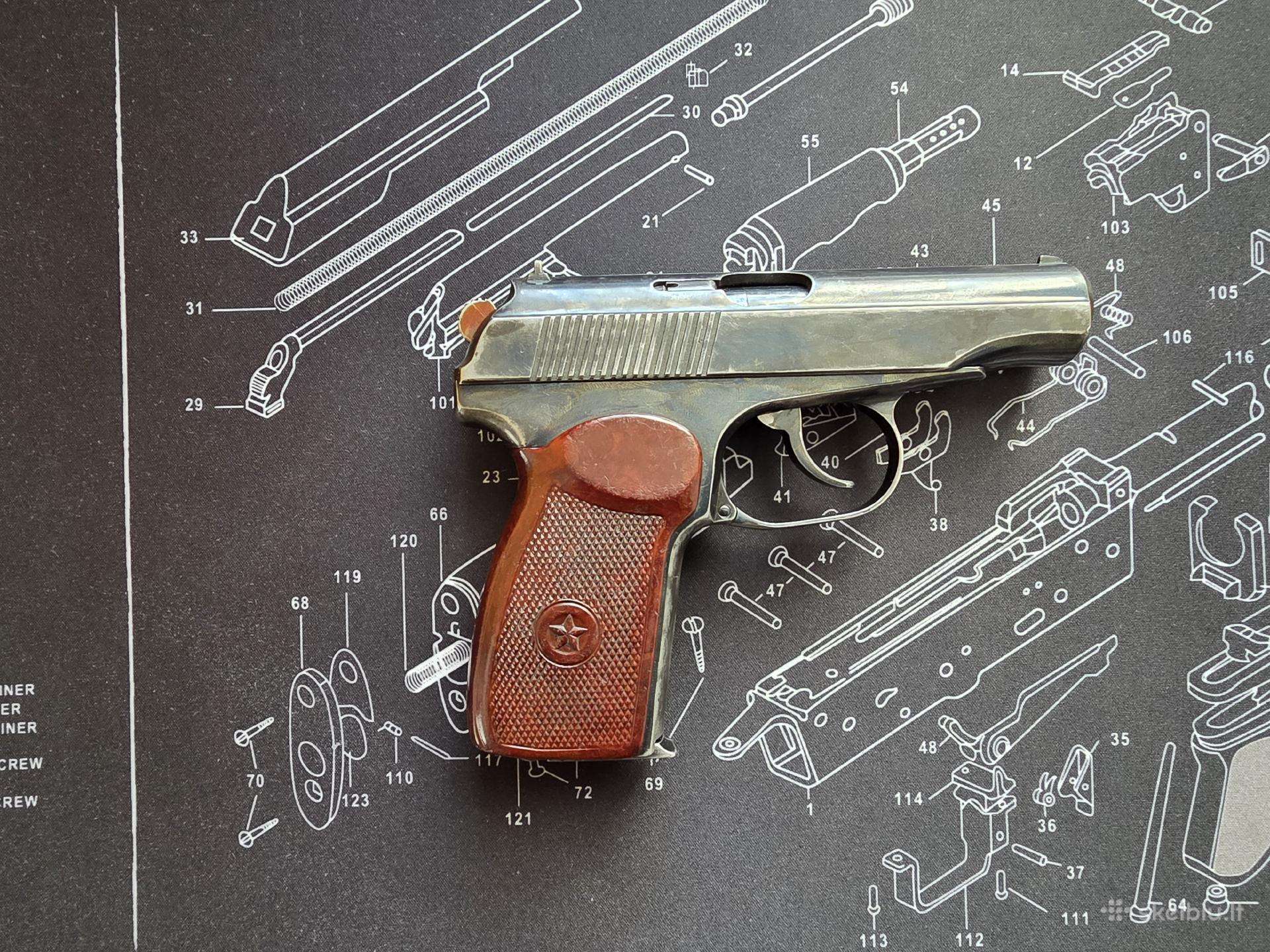 Pm Makarov