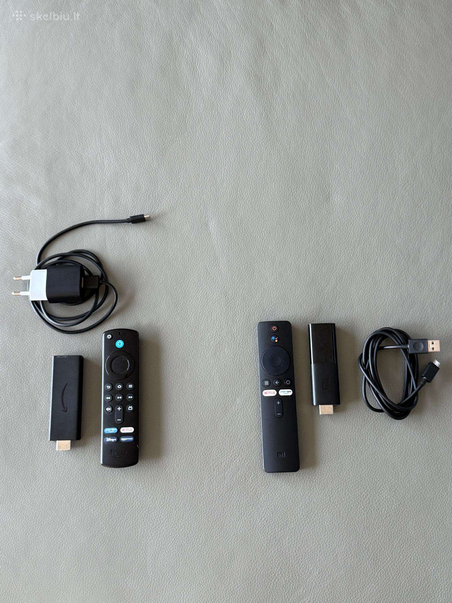 Fire TV ir Mitv