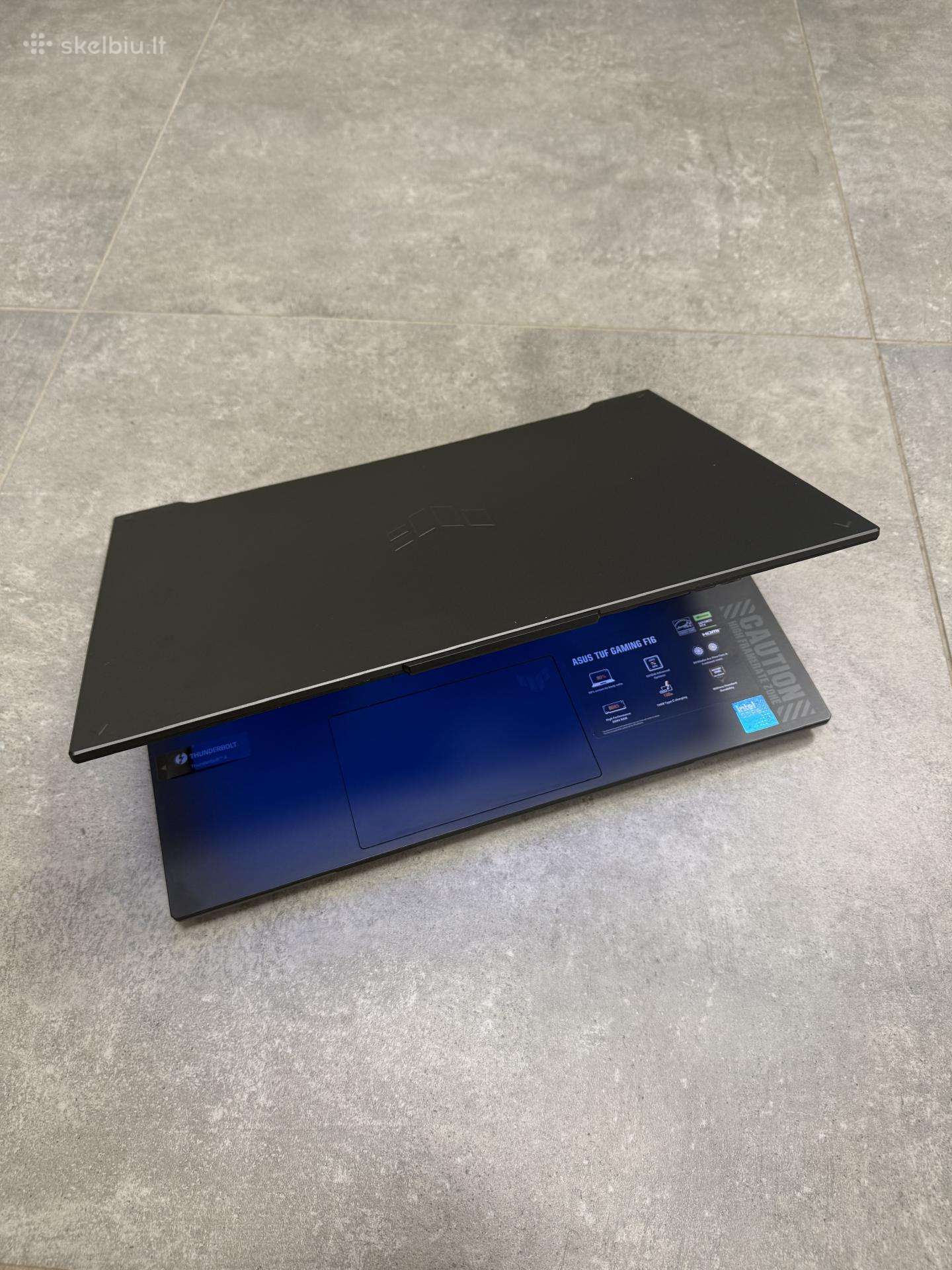 Asus Tuf Gaming F16 Core 5 / 16gb / Rtx 4050