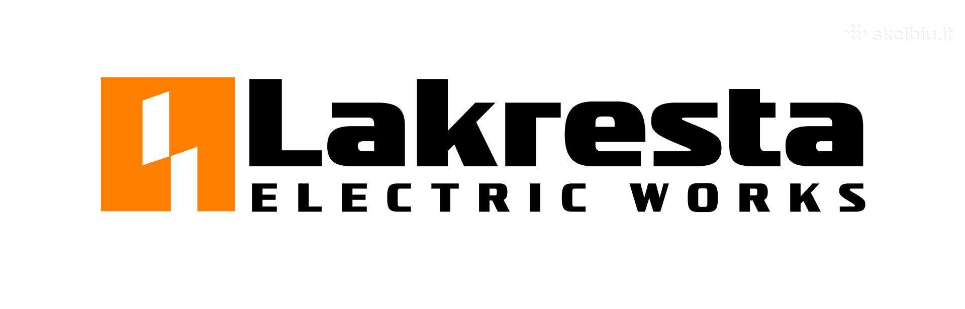 UAB Lakresta ieško elektrikų ir brigadininkų (Viln