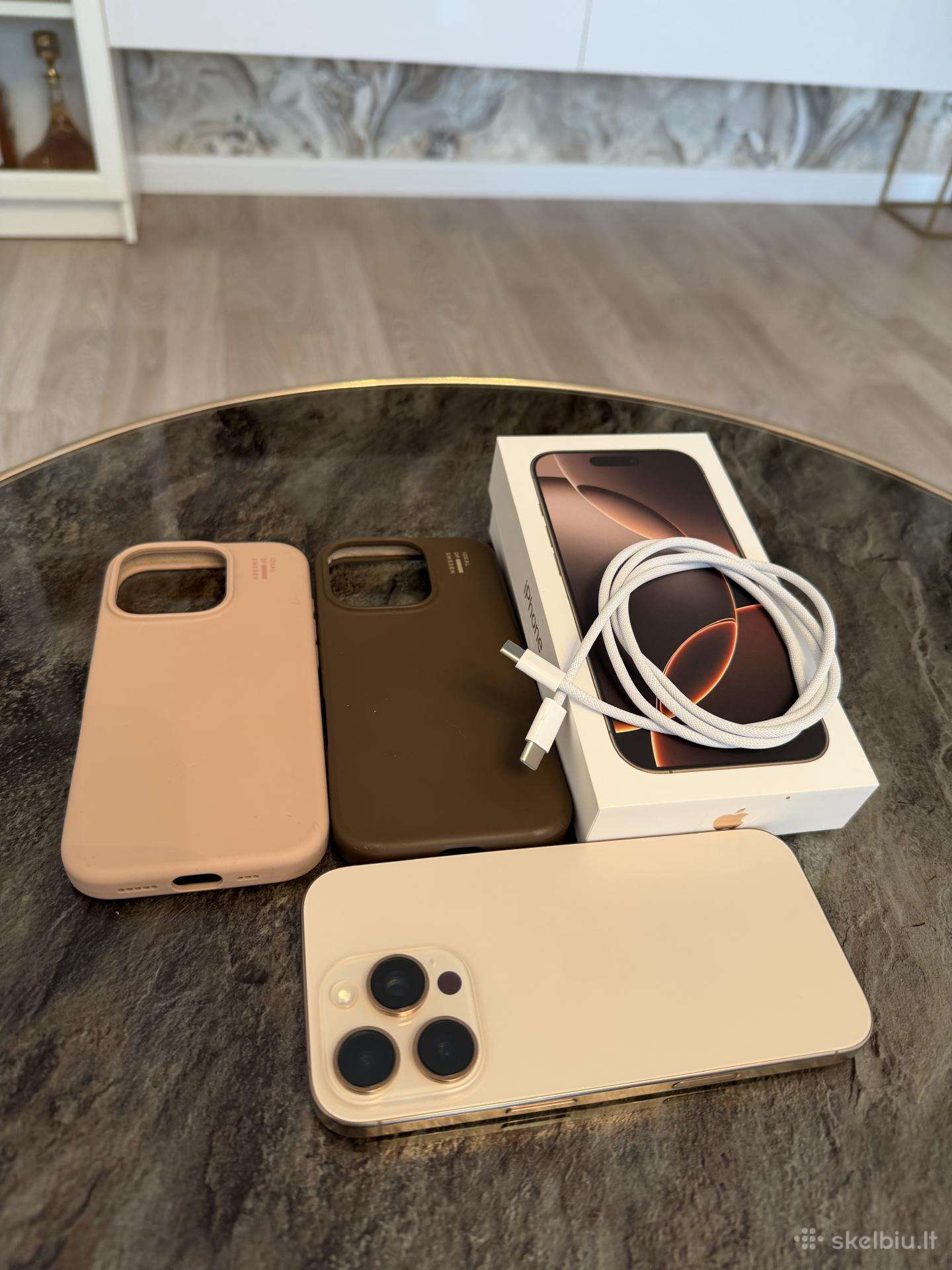 iPhone 16 Pro