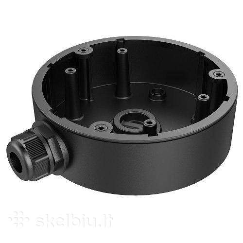 Montavimo bazė Hikvision DS-1280zj-dm21 juoda