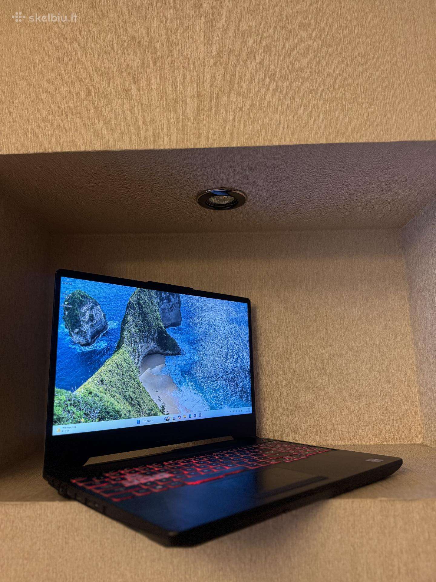 Asus Tuf Gaming F15 - Rtx 3050 Ti