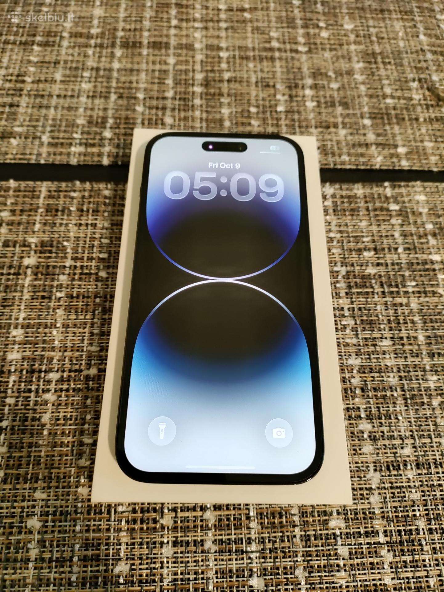 iPhone 14 pro