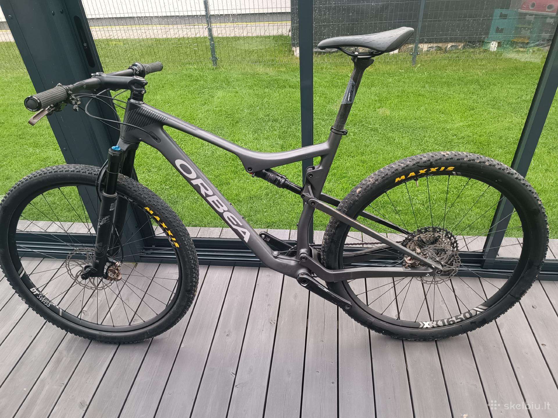 Orbea oiz Carbon XL