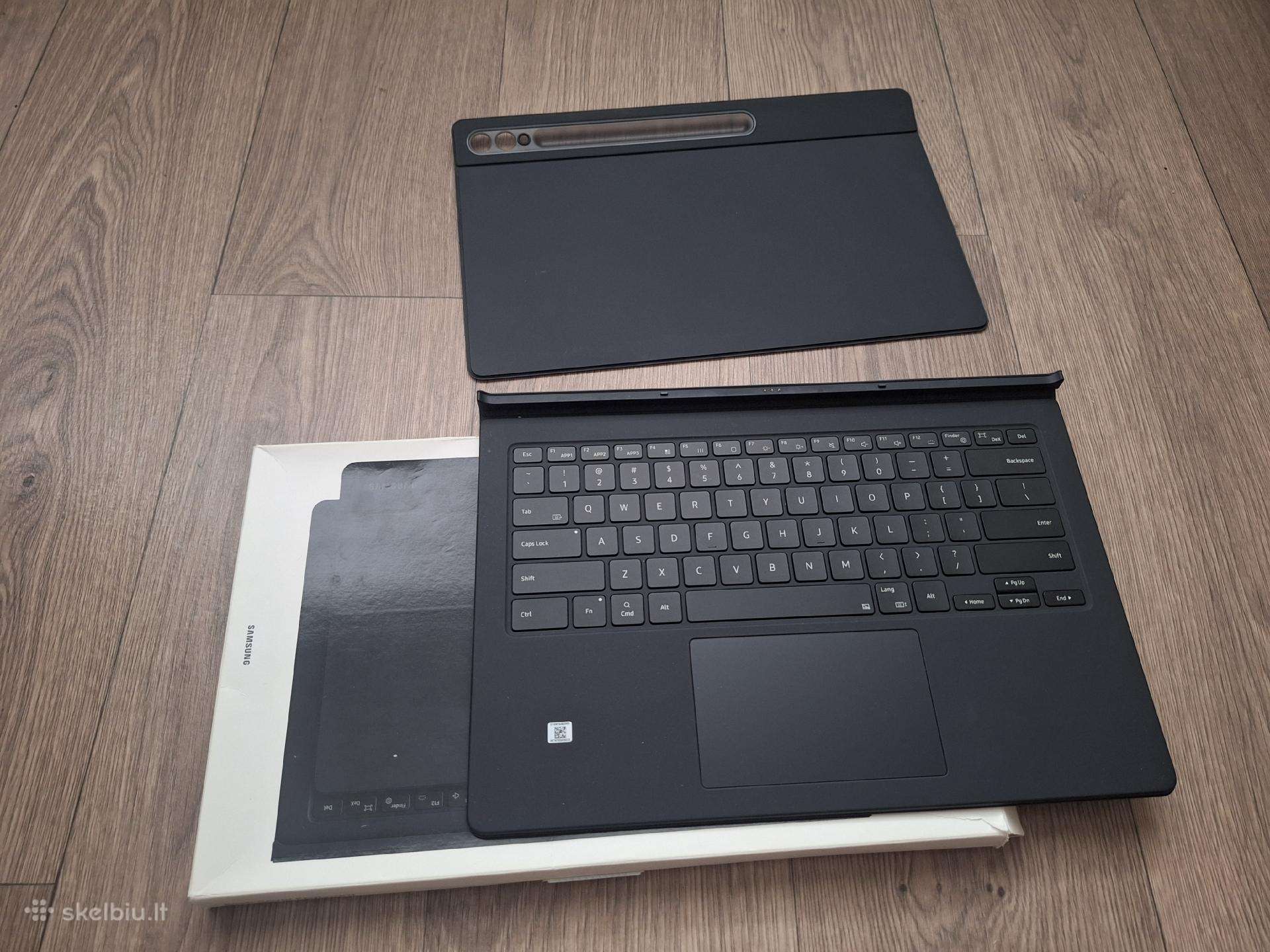 Samsung Tab S9/s10 Ultra klaviatūra