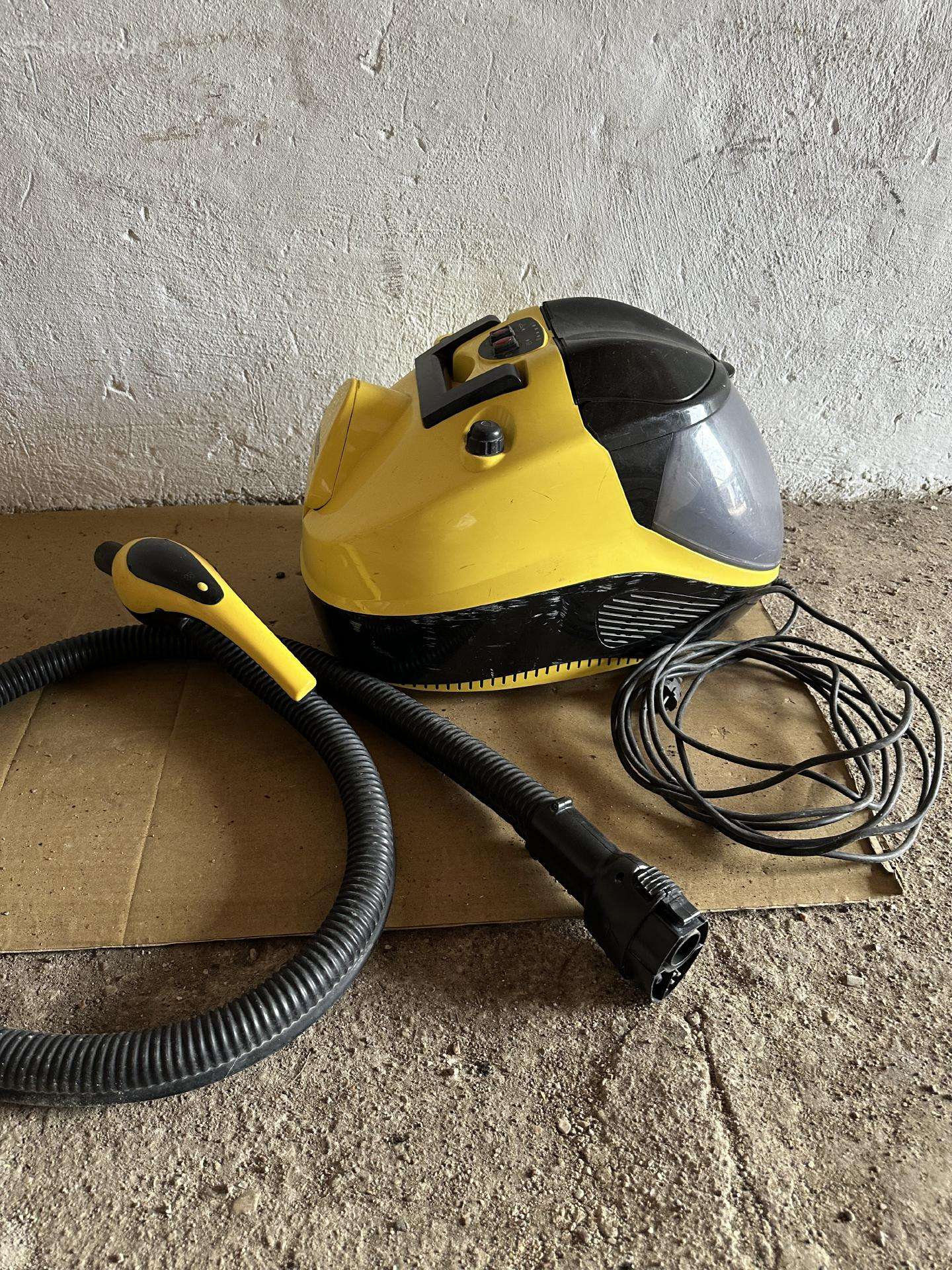 Karcher sv1902 garinis siurblys