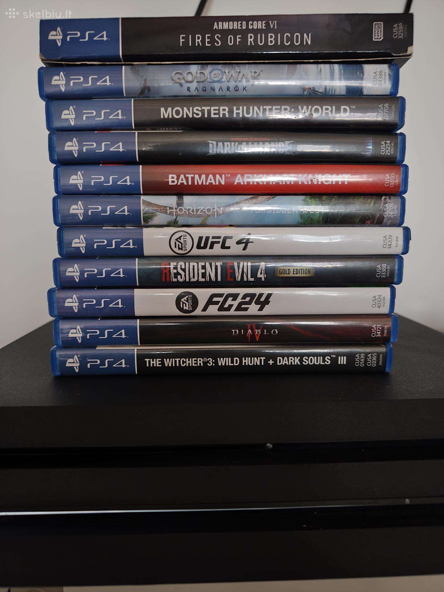 Playstation 4 pro 1 TB