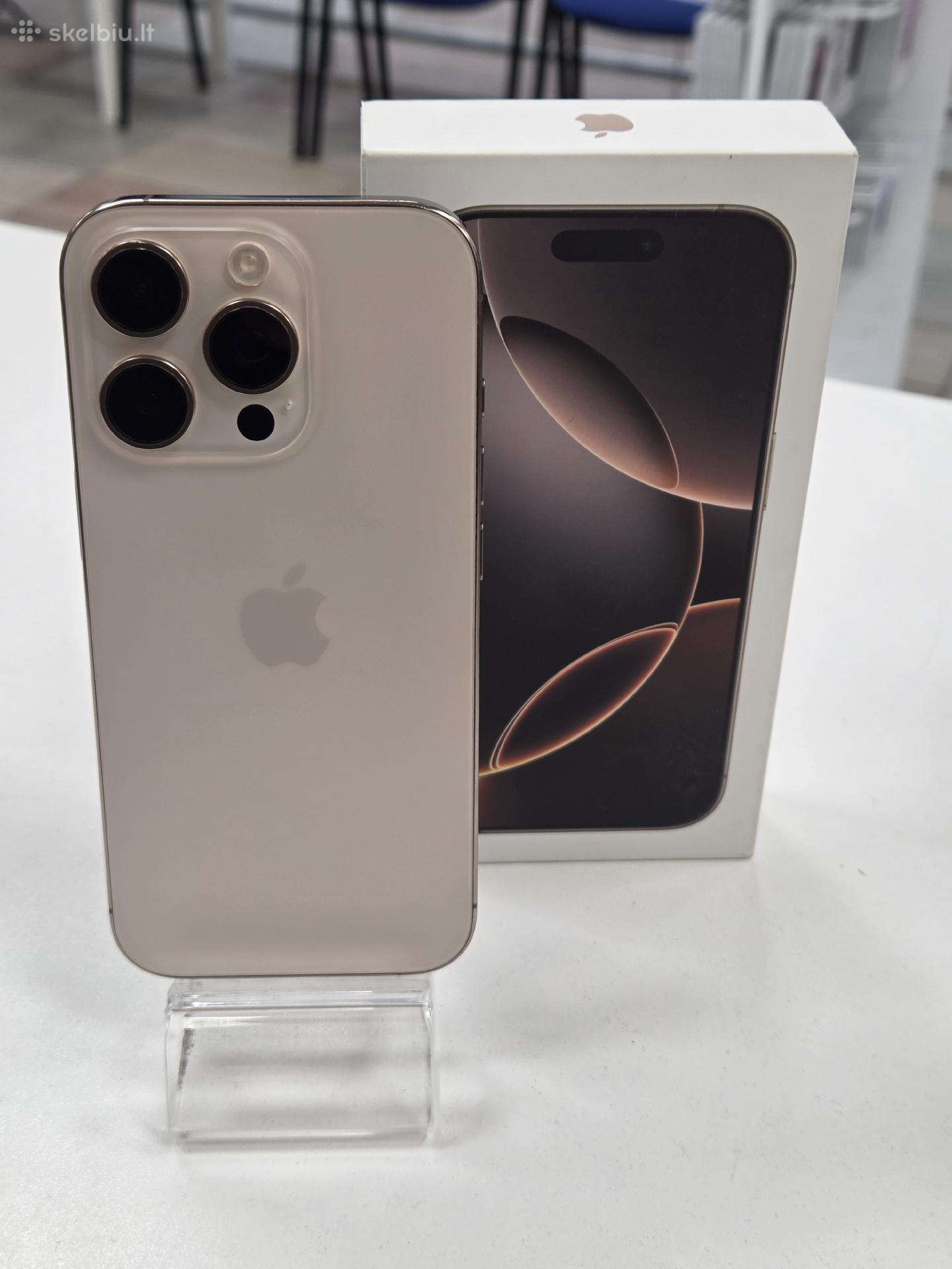 Apple iPhone 16 Pro 128gb