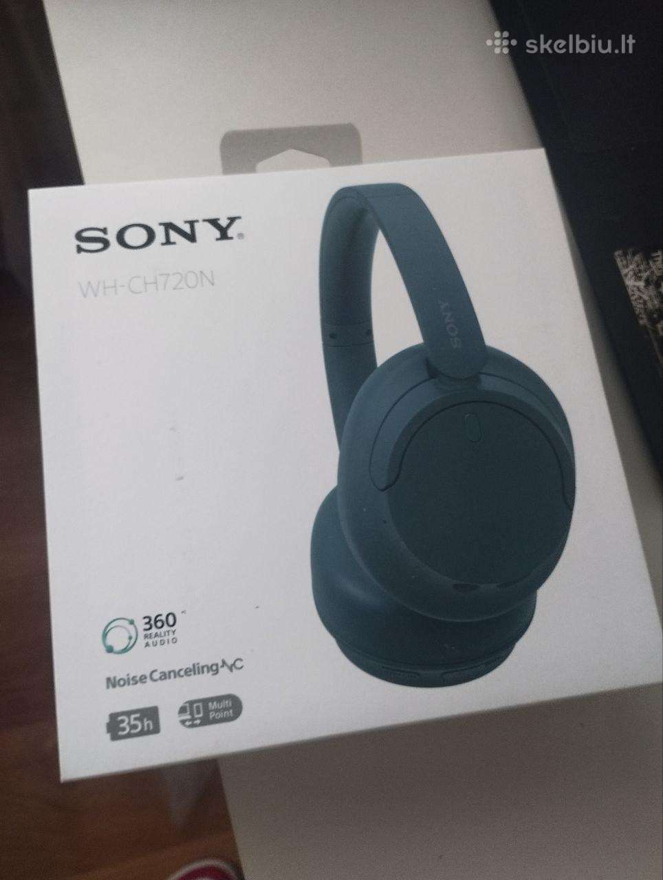Sony wh-ch720n