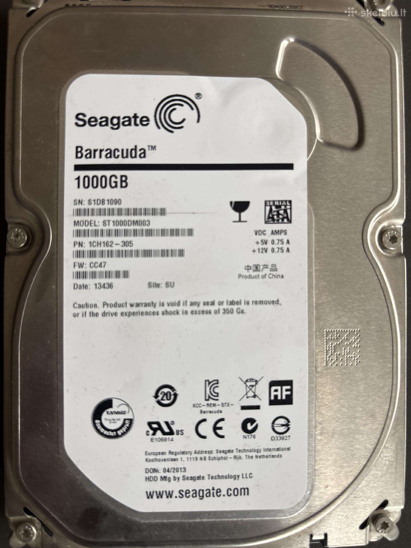 HDD