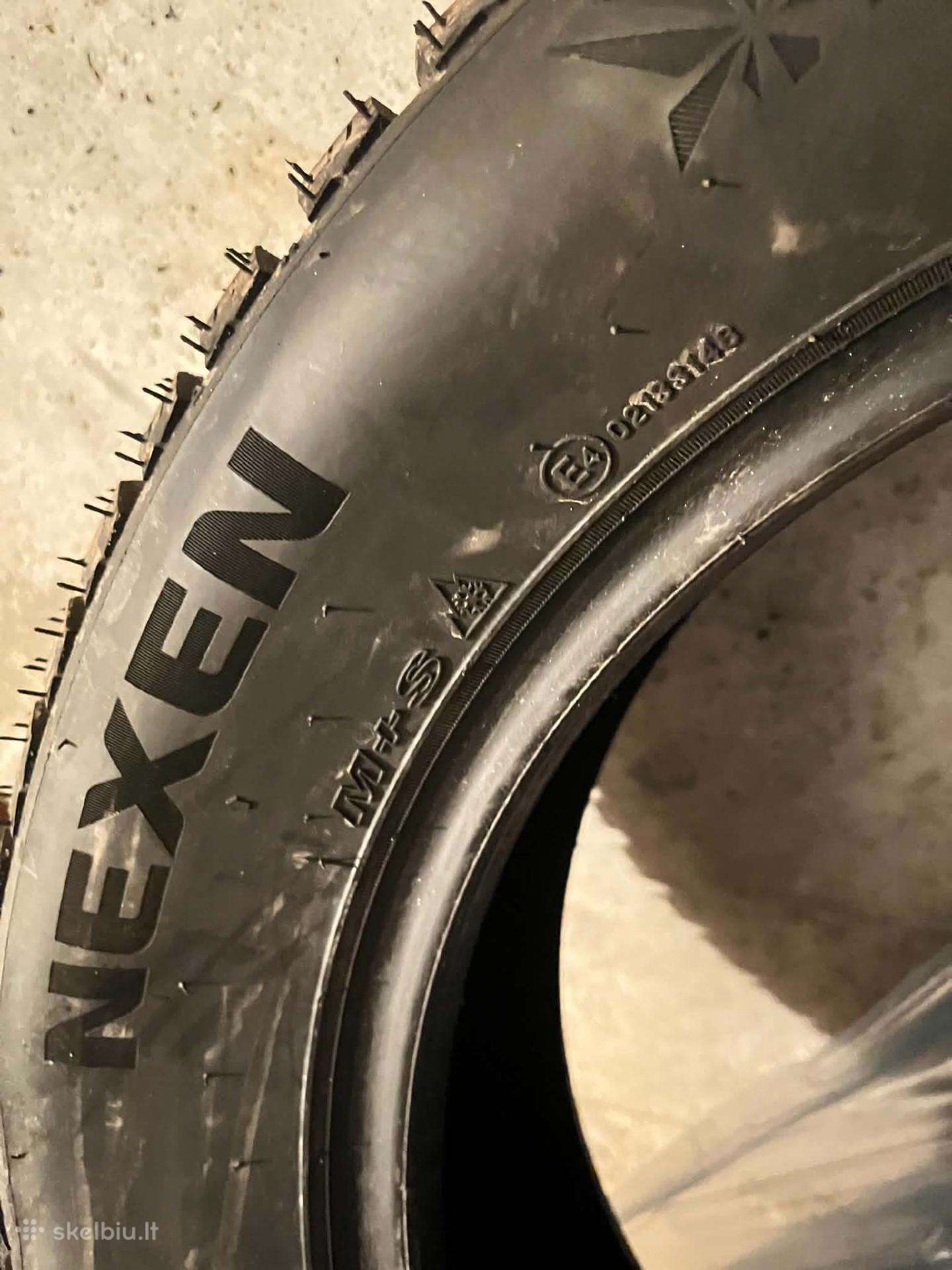 Nexen, зимние 225/95 R18