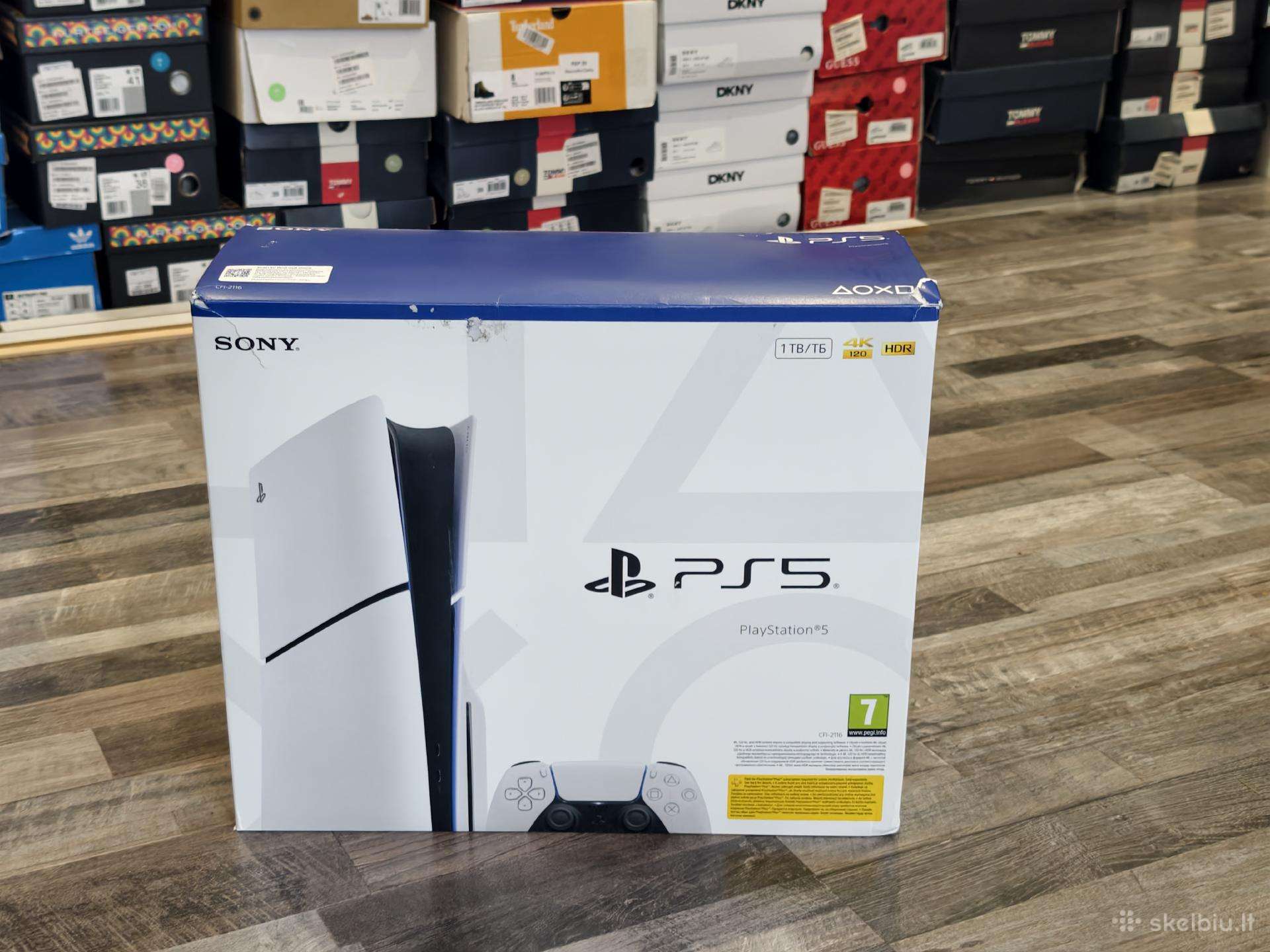 Ps5 slim disc
