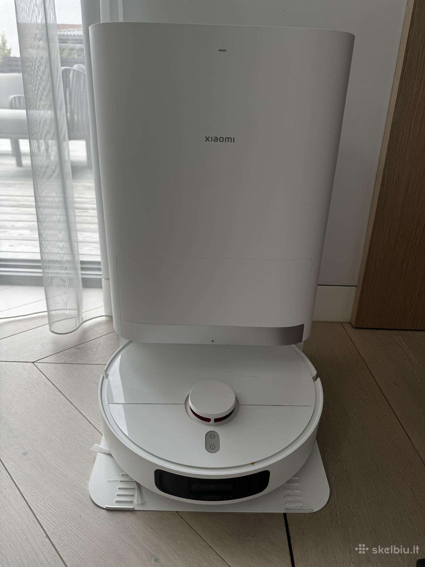 Siurblys robotas Xiaomi Robot Vacuum X20+