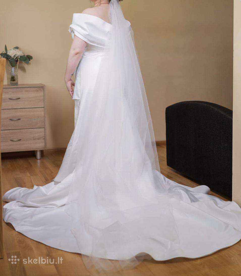 Vestuvinė suknelė