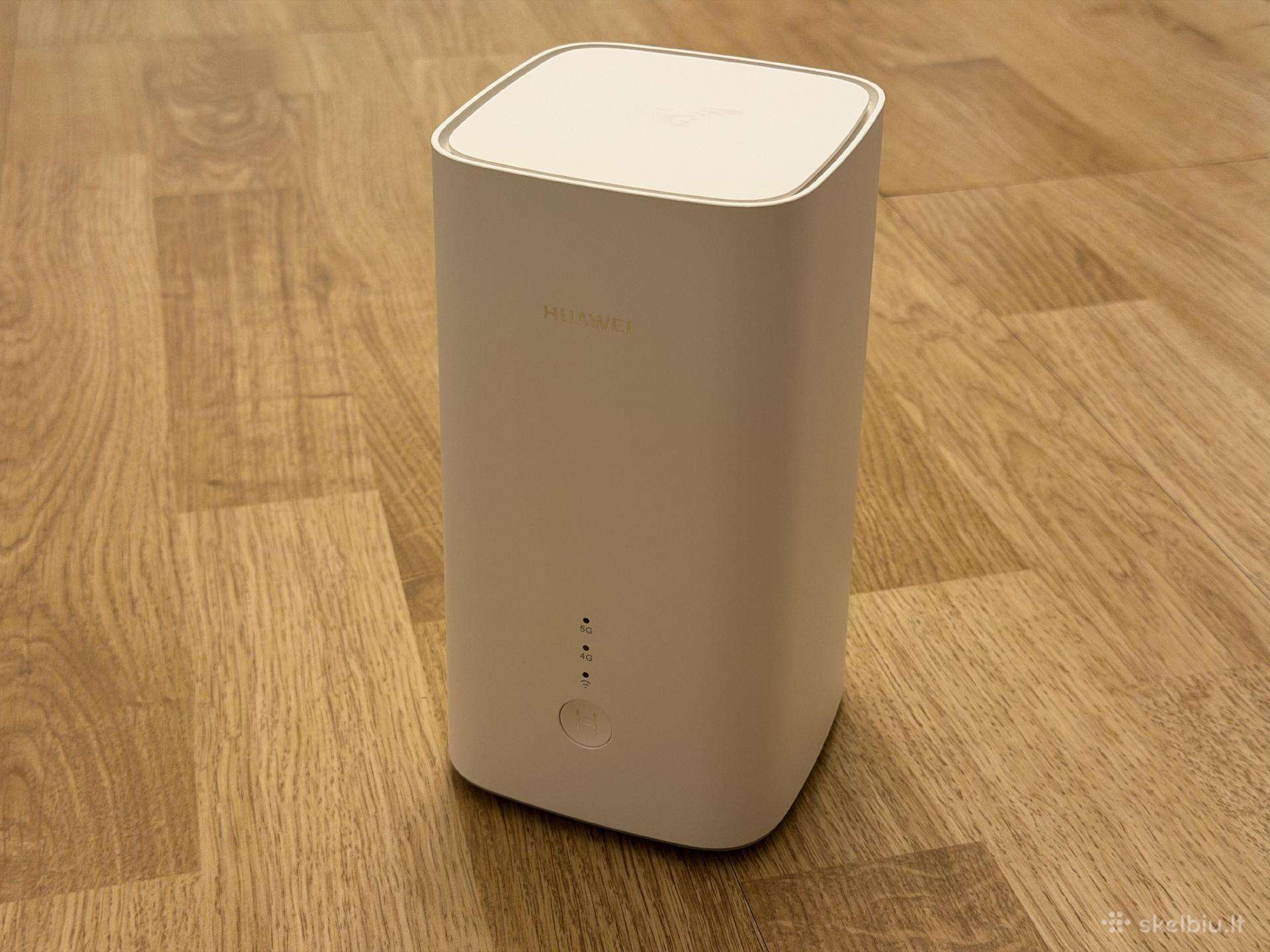 Huawei 5G Cpe Pro 2 - maršrutizatorius / modemas