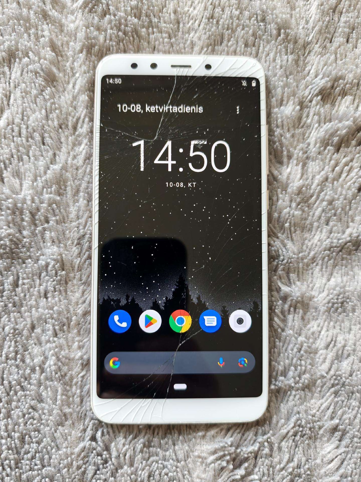 Mobilusis telefonas Mi A2