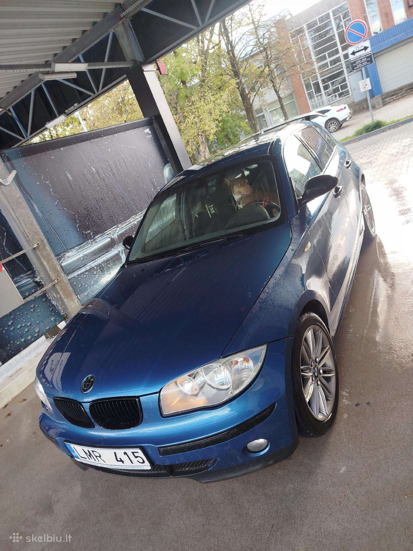 Bmw 120d