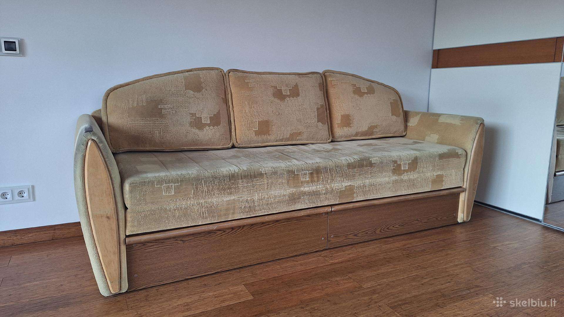 Sofa lova