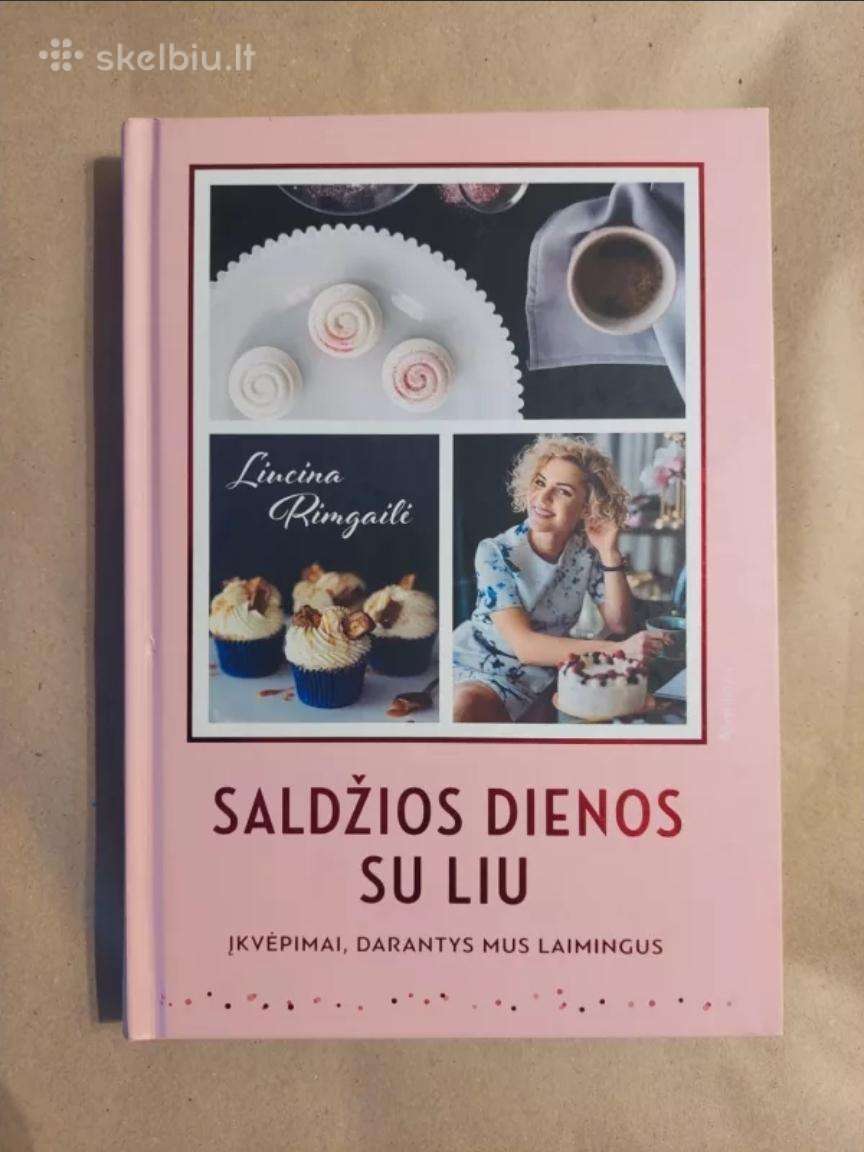 Saldžios dienos su Liu