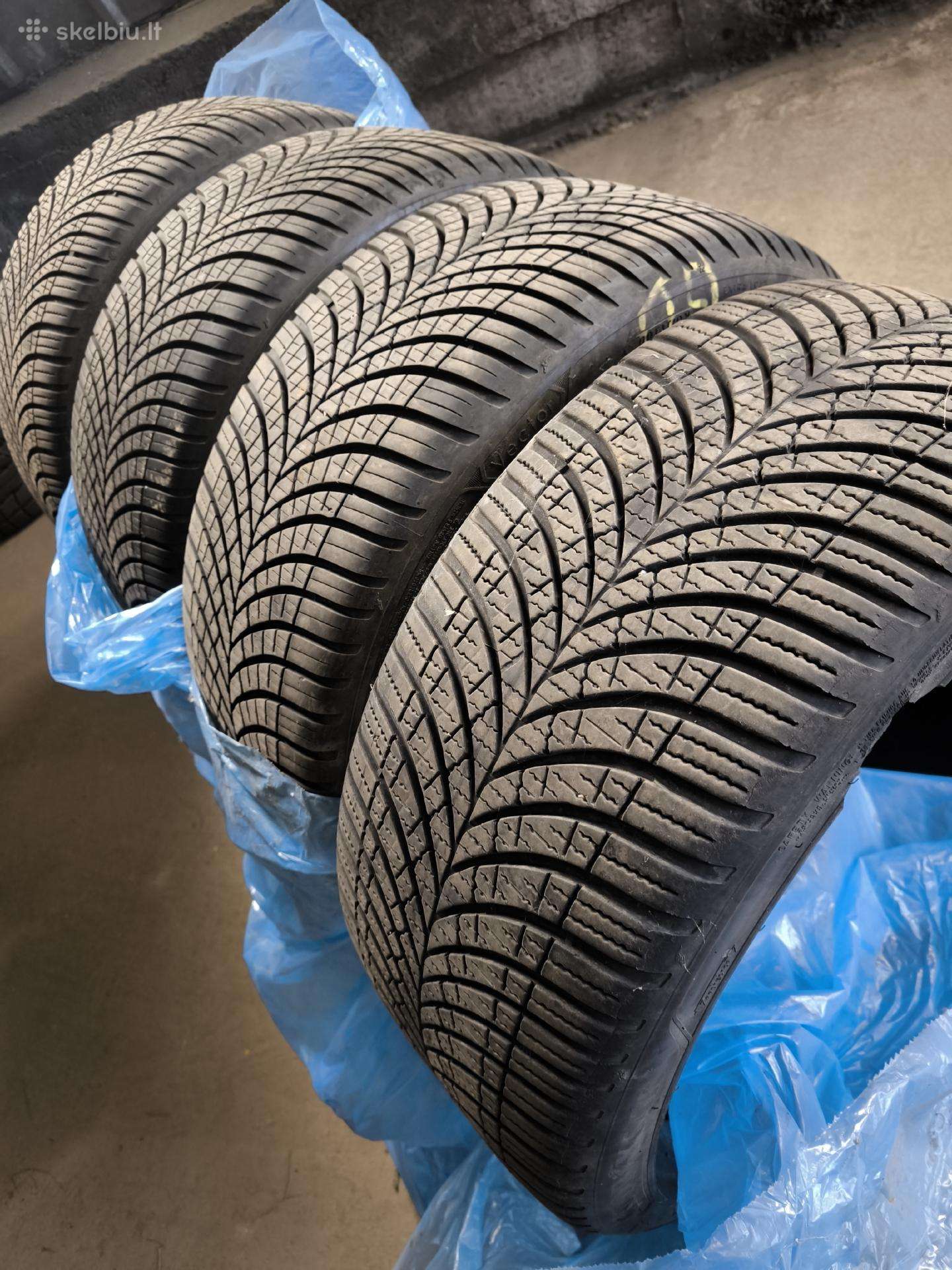 Naudotos 225/40 R18 Goodyear padangos