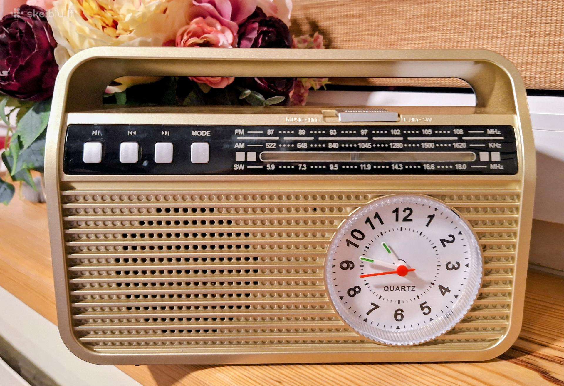 Radio imtuvas