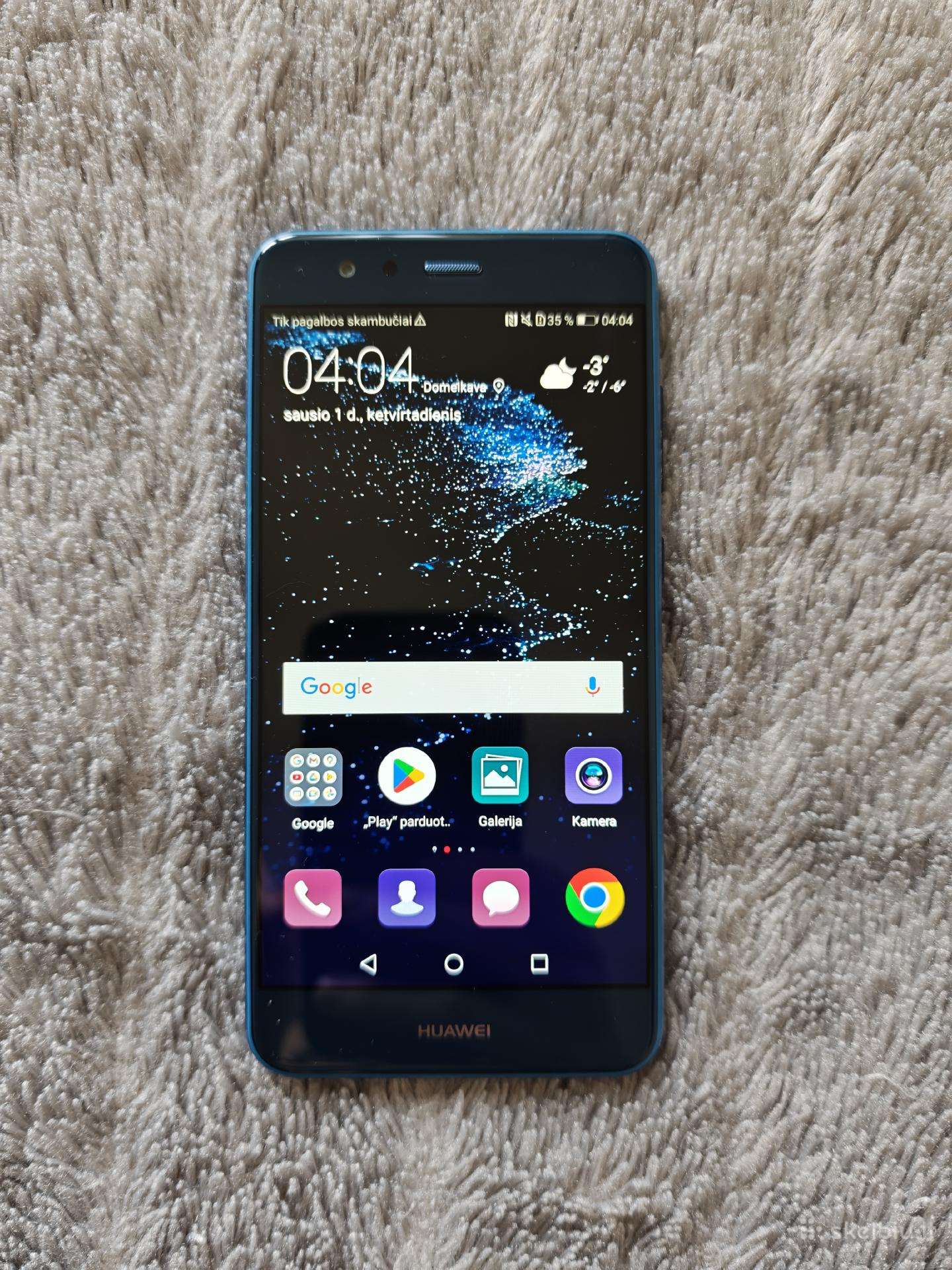 Huawei P10 lite mobilusis telefonas